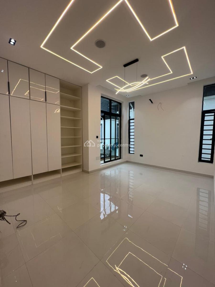 Luxury 4-bedroom Semi-detached Duplex, 2nd Toll Gate, Lekki Phase 2, Lekki, Lagos, Semi-detached Duplex for Sale