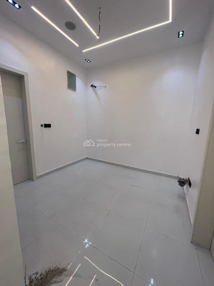 Luxury 4-bedroom Semi-detached Duplex, 2nd Toll Gate, Lekki Phase 2, Lekki, Lagos, Semi-detached Duplex for Sale