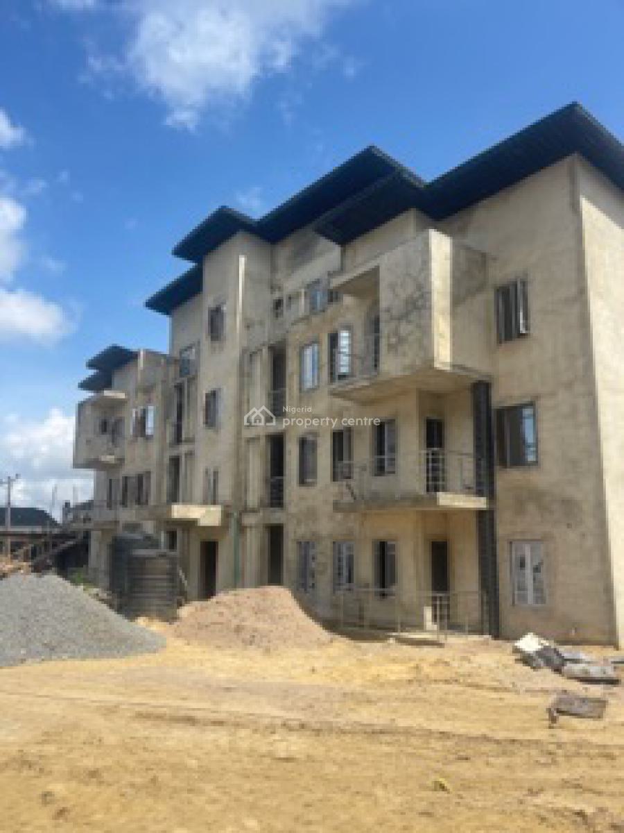 Blocks of Flats, Therra Annex Estate Off Lekki Epe Expressway, Sangotedo, Ajah, Lagos, Block of Flats for Sale