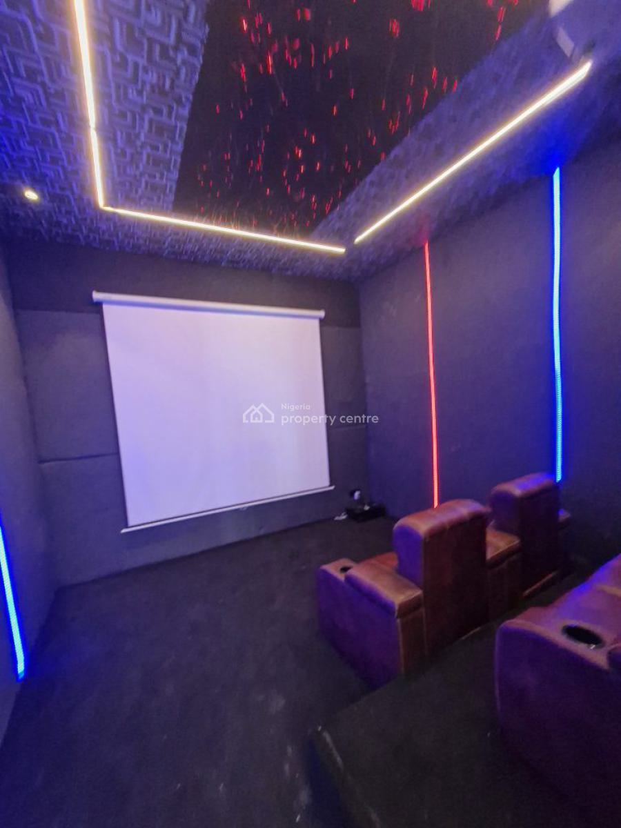 5 Bedroom Brand New Luxury Duplex (all Ensuite), Chevron Alternative, Chevron, Lekki, Lagos, Lekki, Lagos, Detached Duplex for Sale