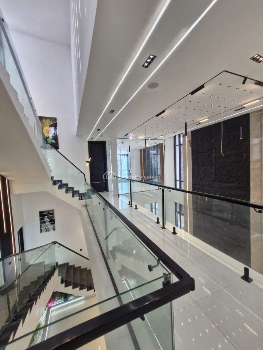 5 Bedroom Brand New Luxury Duplex (all Ensuite), Chevron Alternative, Chevron, Lekki, Lagos, Lekki, Lagos, Detached Duplex for Sale