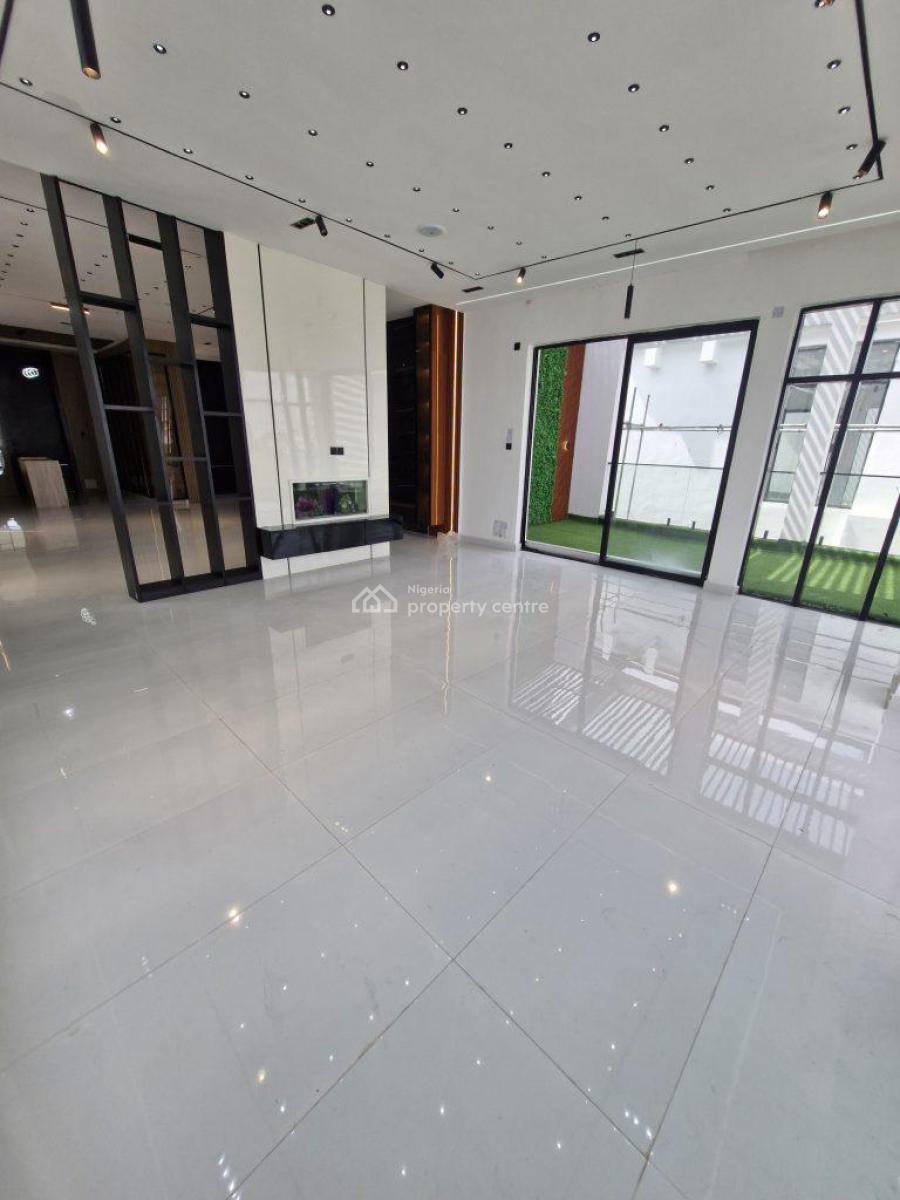 5 Bedroom Brand New Luxury Duplex (all Ensuite), Chevron Alternative, Chevron, Lekki, Lagos, Lekki, Lagos, Detached Duplex for Sale