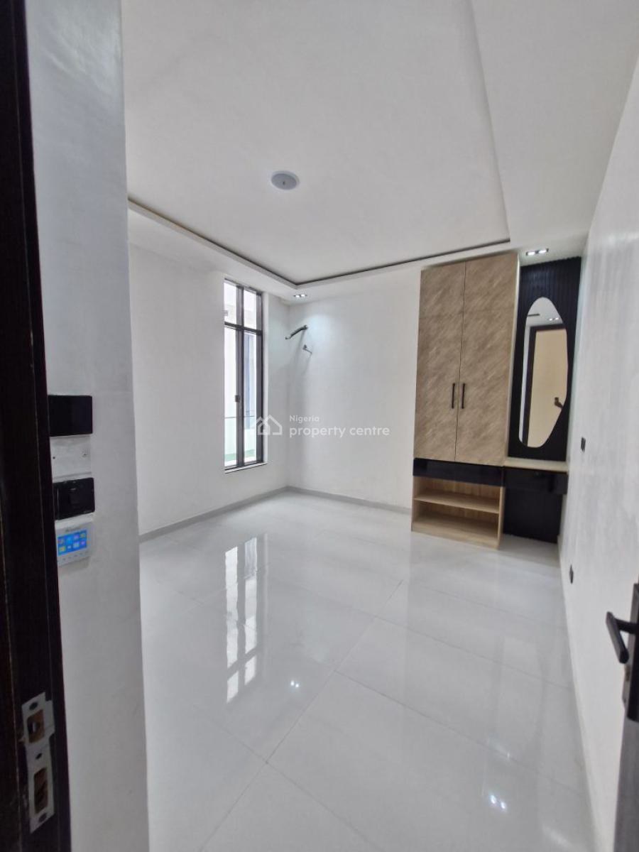 5 Bedroom Brand New Luxury Duplex (all Ensuite), Chevron Alternative, Chevron, Lekki, Lagos, Lekki, Lagos, Detached Duplex for Sale