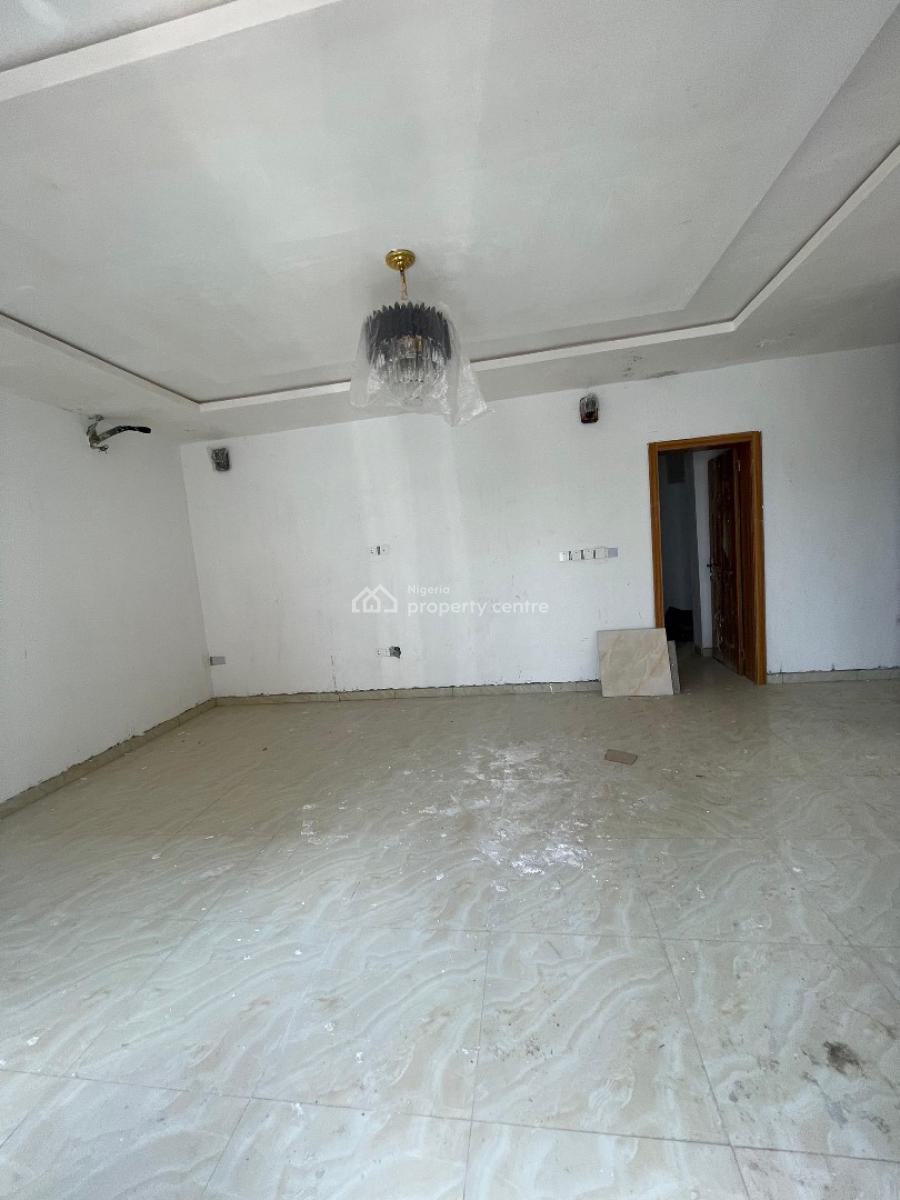 4 Bedroom  Spacious Terrace Duplex with a Bq, Gra, Ogudu, Lagos, Terraced Duplex for Sale