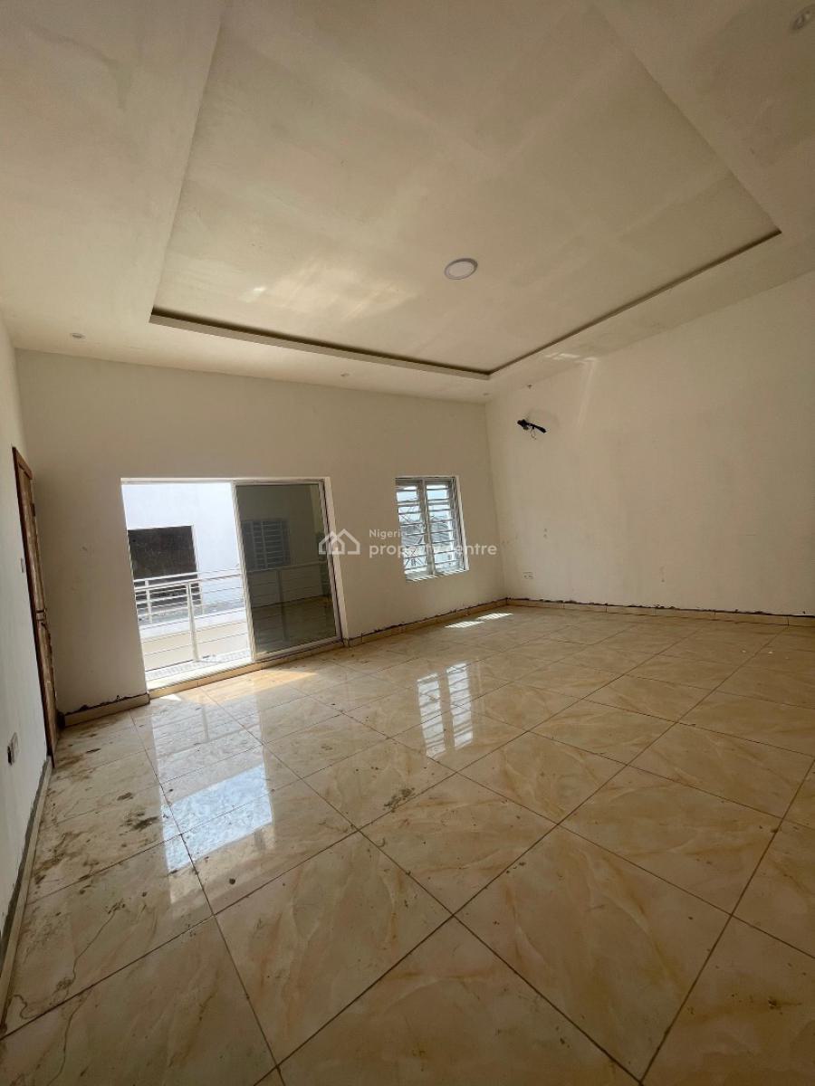 4 Bedroom  Spacious Terrace Duplex with a Bq, Gra, Ogudu, Lagos, Terraced Duplex for Sale