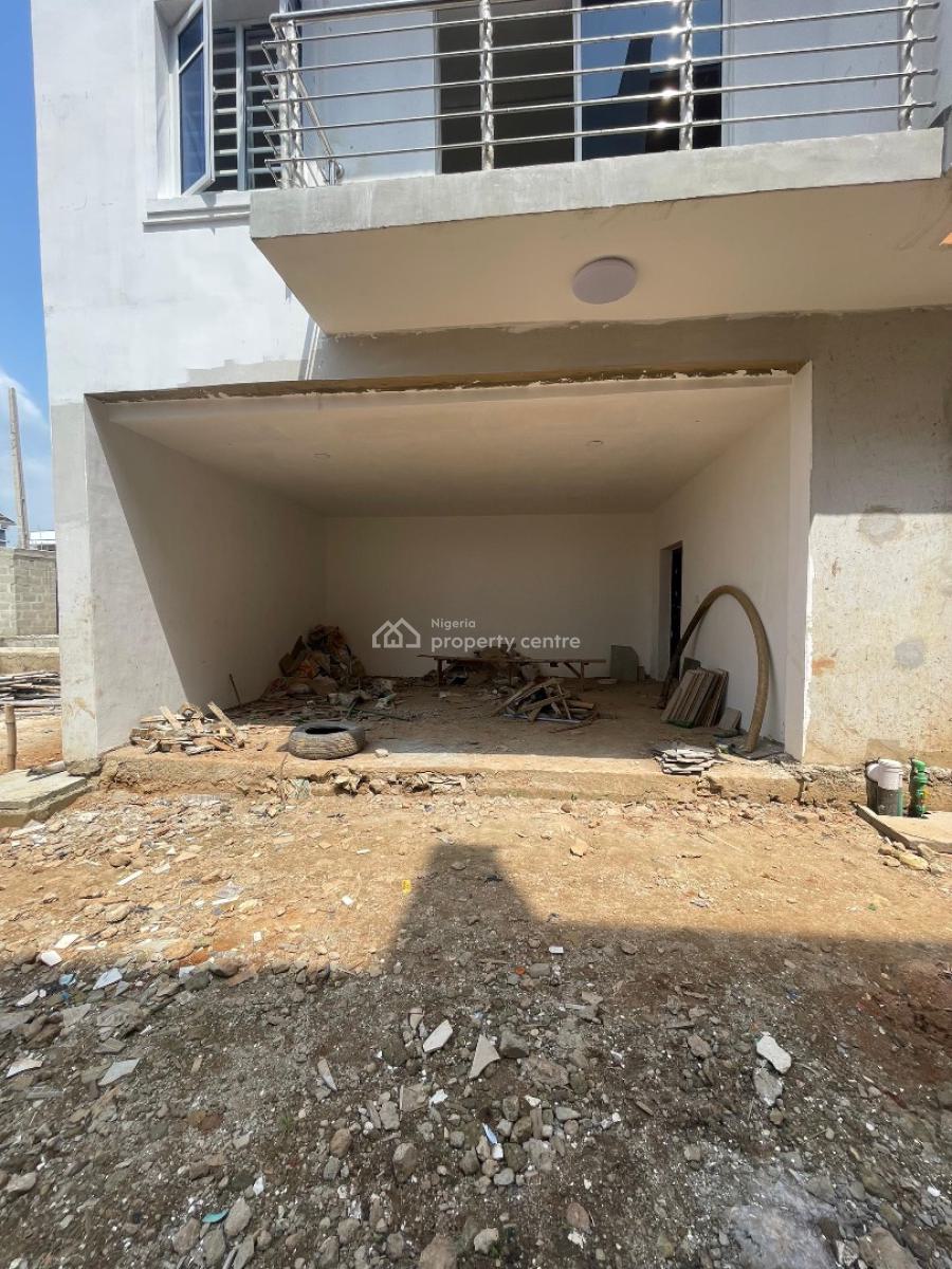 4 Bedroom  Spacious Terrace Duplex with a Bq, Gra, Ogudu, Lagos, Terraced Duplex for Sale