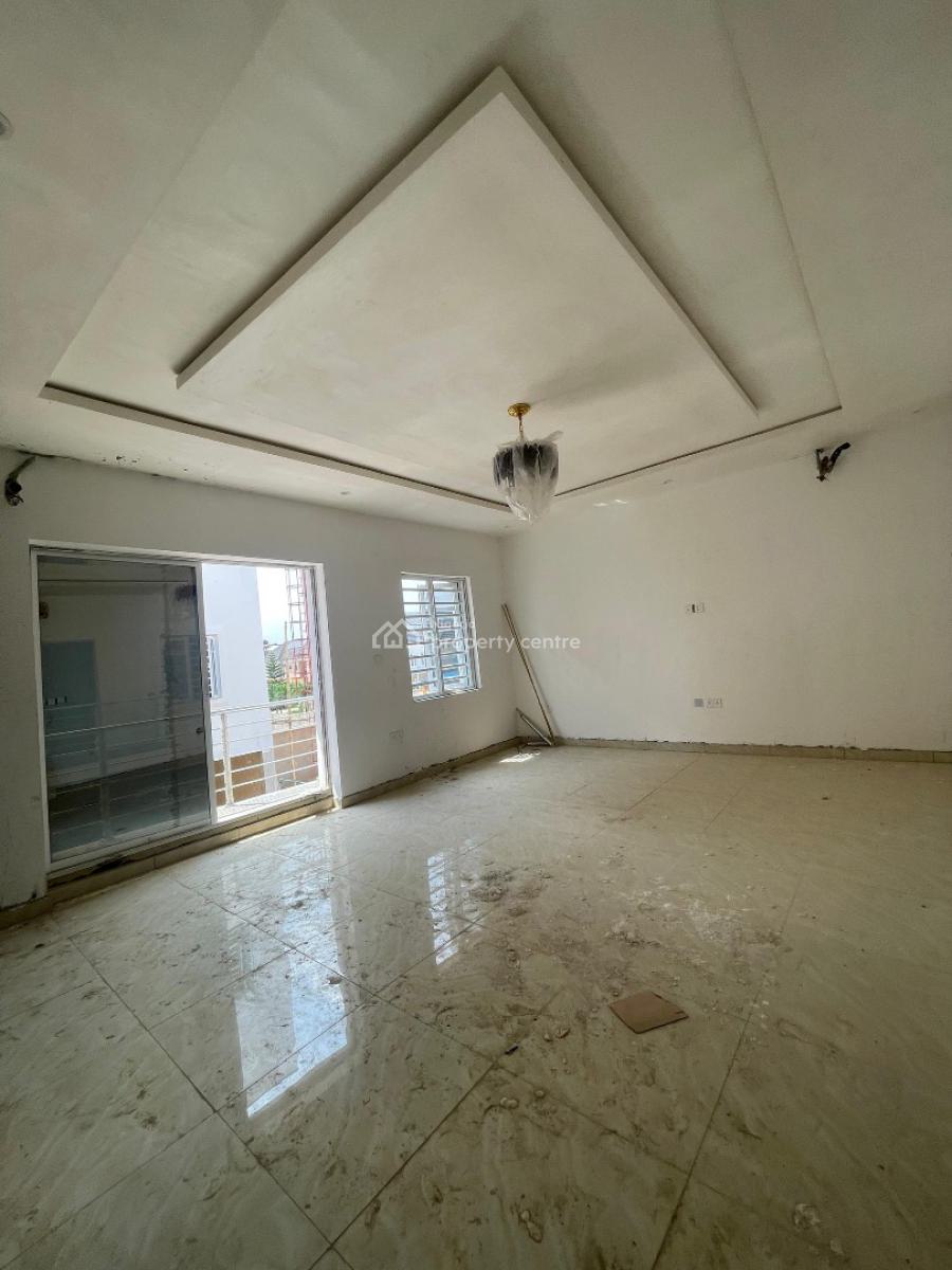 4 Bedroom  Spacious Terrace Duplex with a Bq, Gra, Ogudu, Lagos, Terraced Duplex for Sale