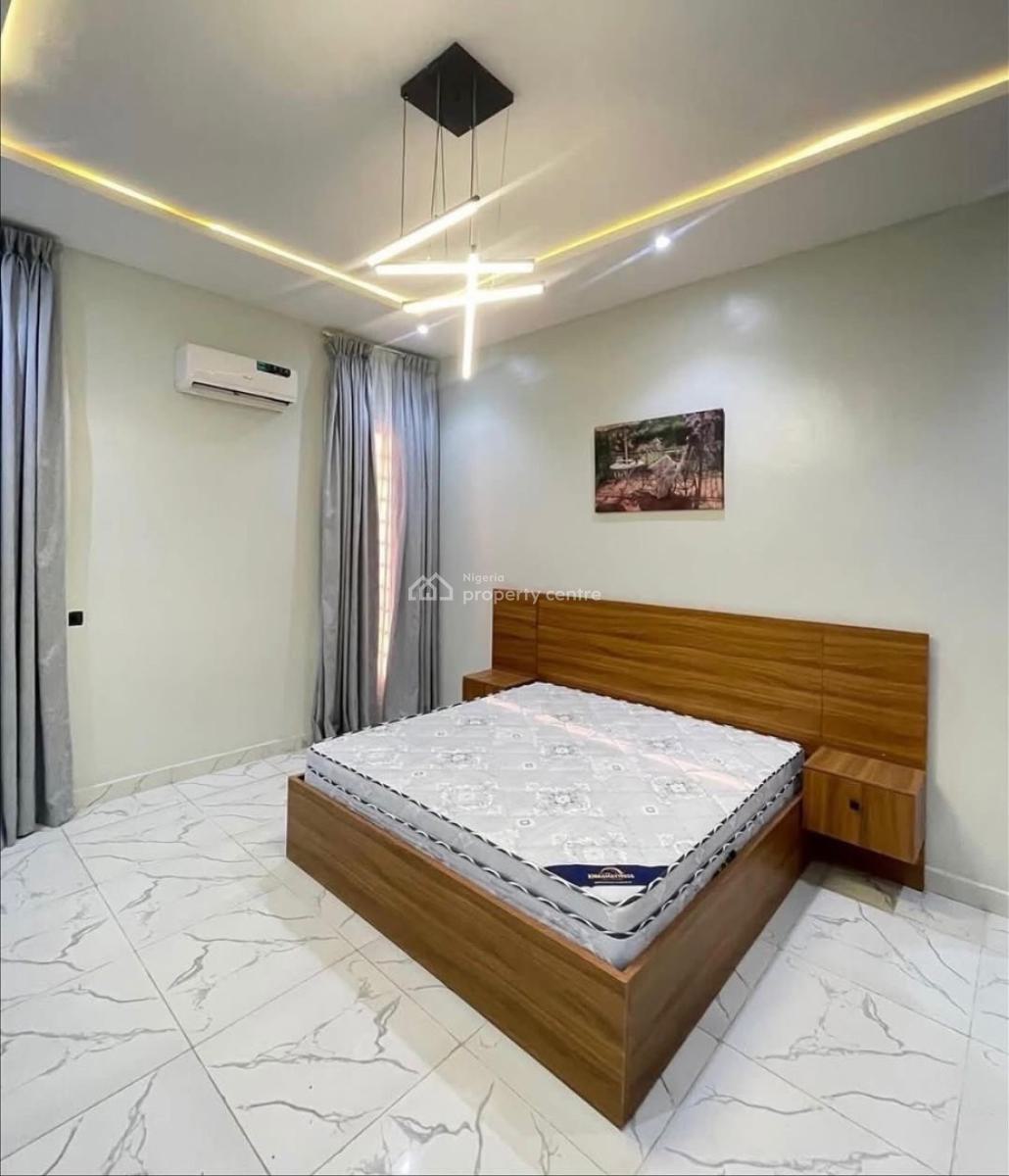 Furnished 2 Bedroom Apartment, Ikate, Lekki, Lagos, Flat / Apartment for Rent