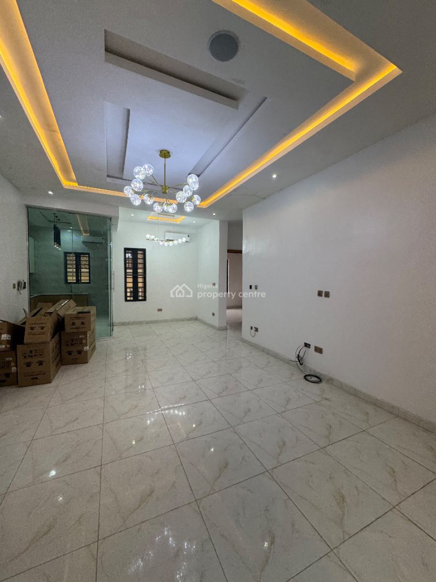 Unique 2 Bedroom Fully Serviced Apartment, Admiralty Homes, Off Alpha Beach Road, Lekki, Lagos, Flat / Apartment for Rent