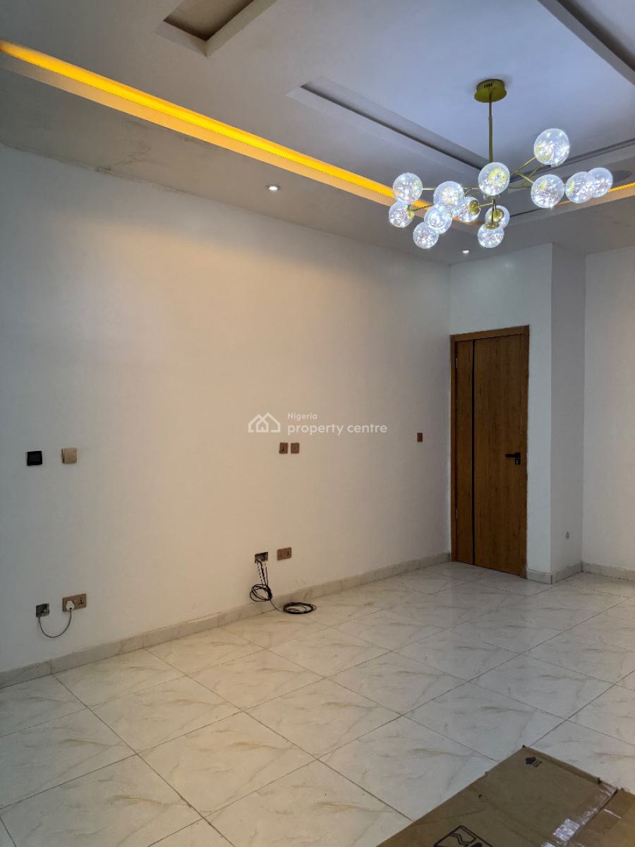 Unique 2 Bedroom Fully Serviced Apartment, Admiralty Homes, Off Alpha Beach Road, Lekki, Lagos, Flat / Apartment for Rent