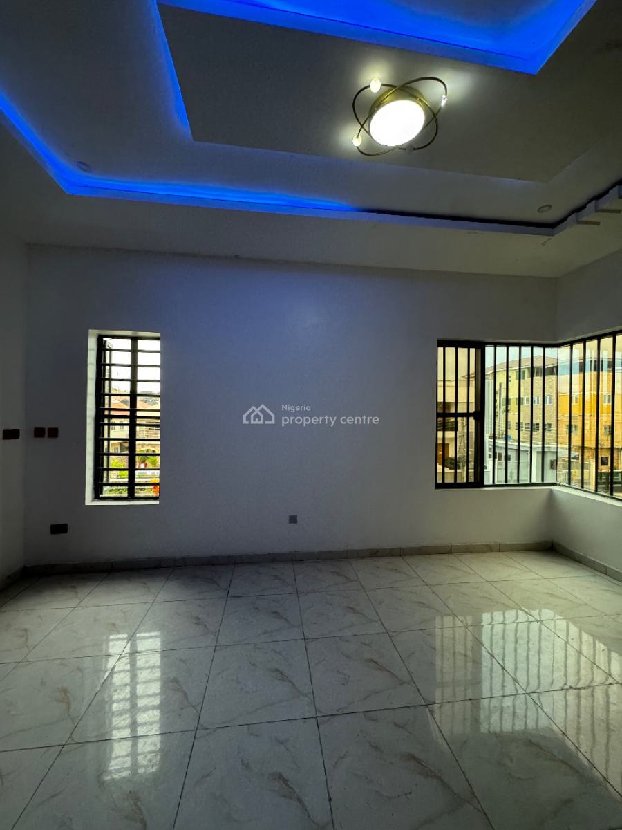 Unique 2 Bedroom Fully Serviced Apartment, Admiralty Homes, Off Alpha Beach Road, Lekki, Lagos, Flat / Apartment for Rent