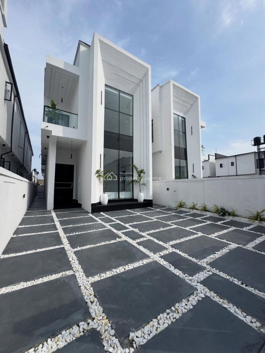 5 Bedroom Detached Duplex, Ajah, Lagos, Detached Duplex for Sale