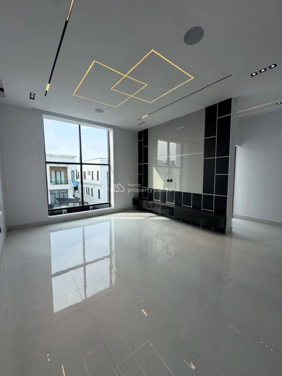5 Bedroom Detached Duplex, Ajah, Lagos, Detached Duplex for Sale