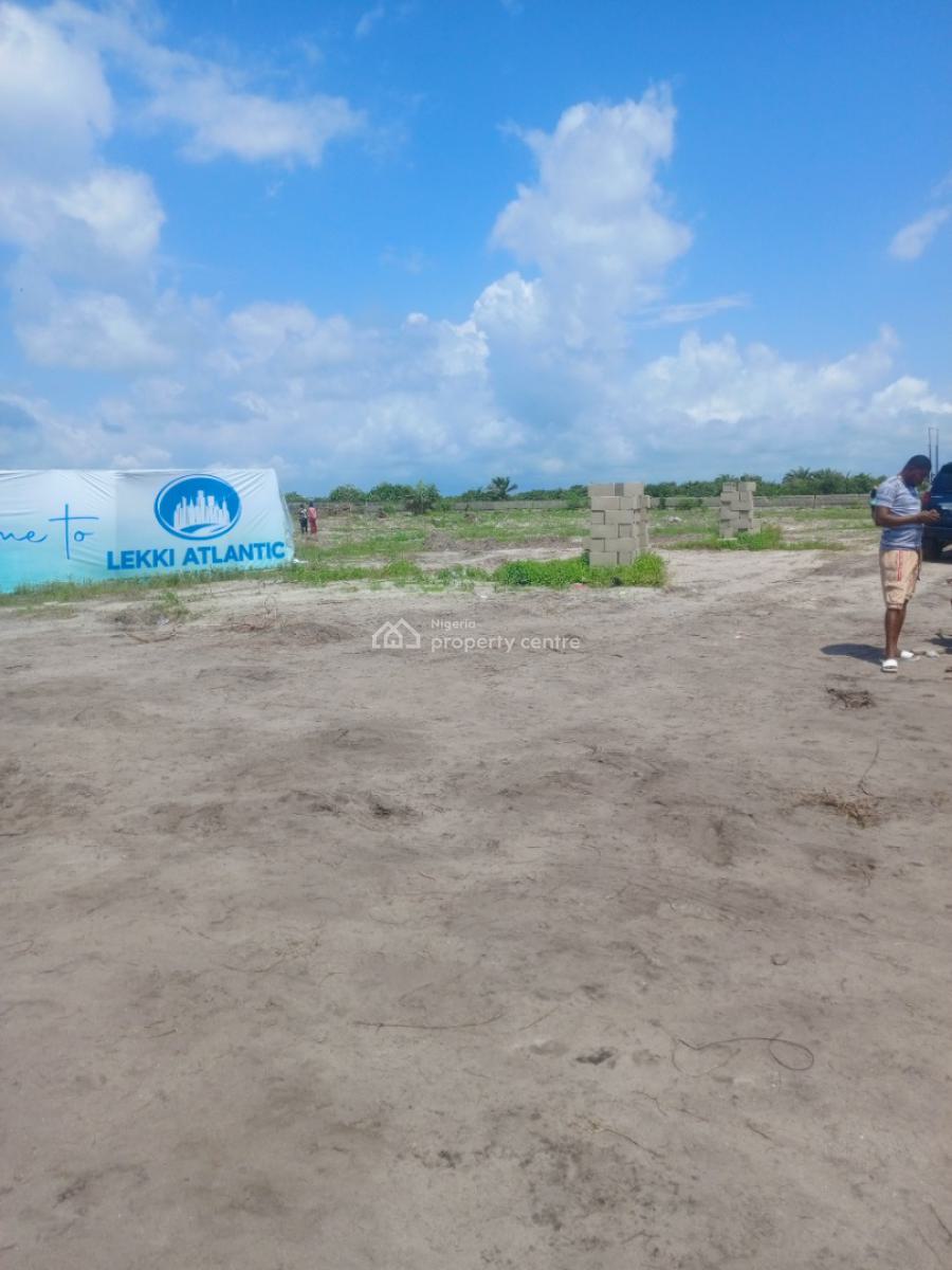 Plot of Land, Off Dangote Refinery, Ibeju Lekki, Lagos, Land for Sale