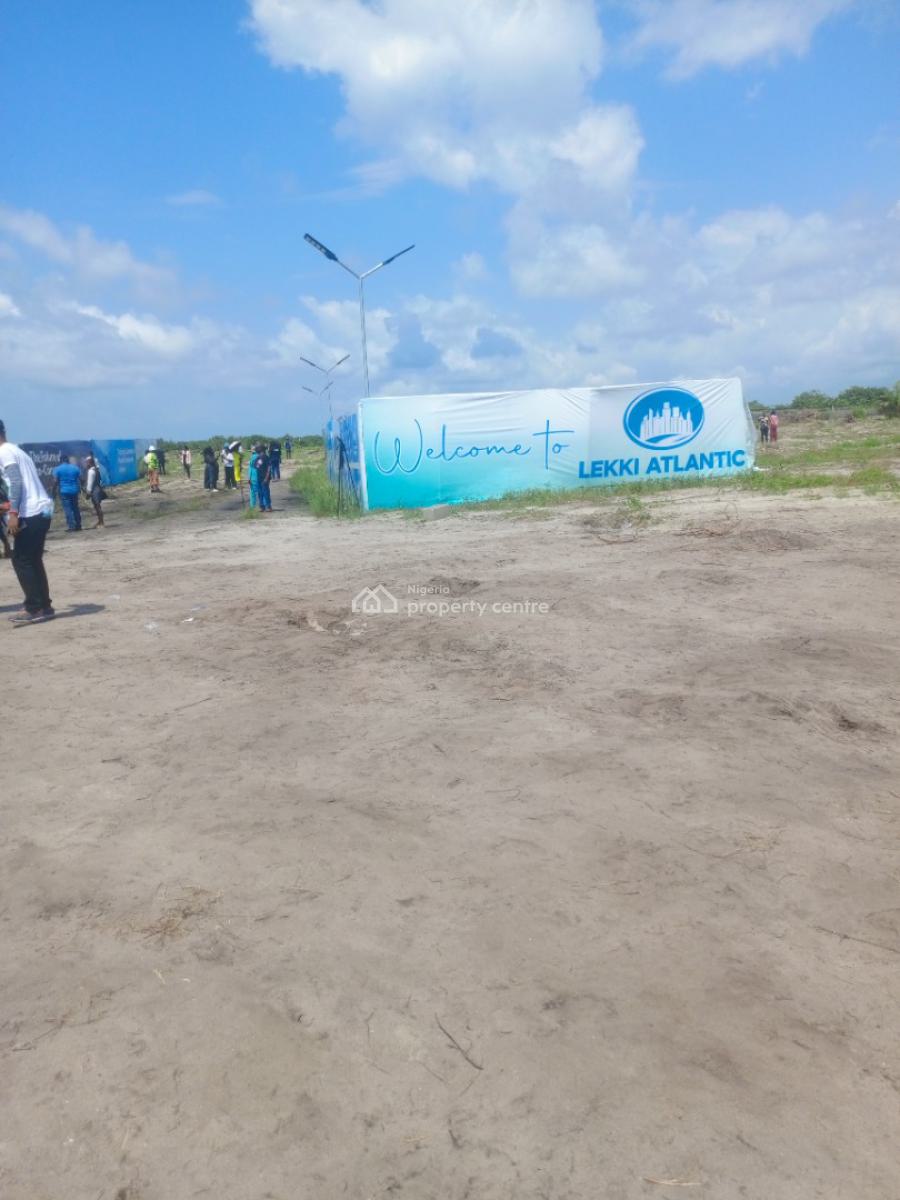 Plot of Land, Off Dangote Refinery, Ibeju Lekki, Lagos, Land for Sale