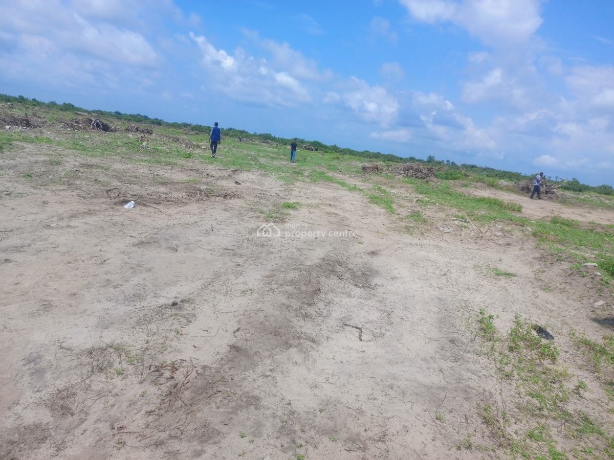 Plot of Land, Off Dangote Refinery, Ibeju Lekki, Lagos, Land for Sale