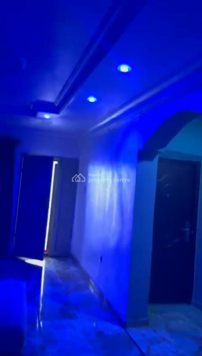 Lovely 2 Bedroom Apartment, Adeniyi Jones, Ikeja, Lagos, Flat / Apartment for Rent