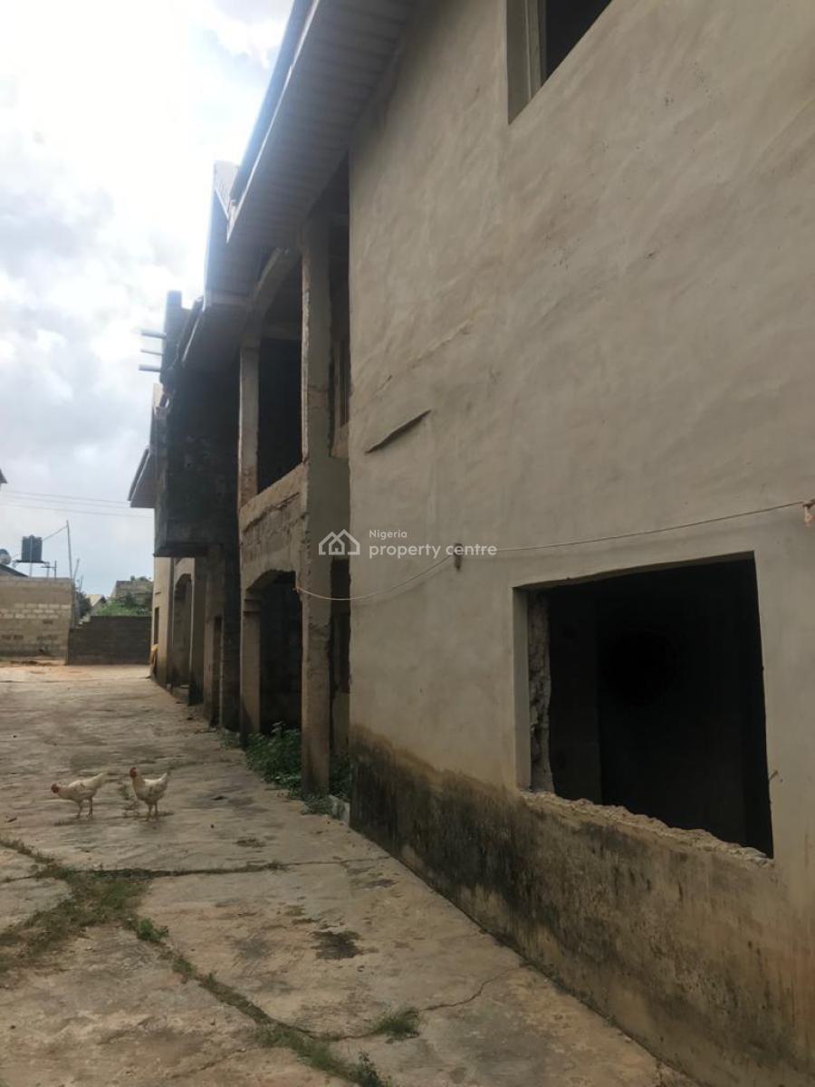 16 Units of 2 Bedroom Units, Aladiye Maya, Ikorodu, Lagos, Block of Flats for Sale