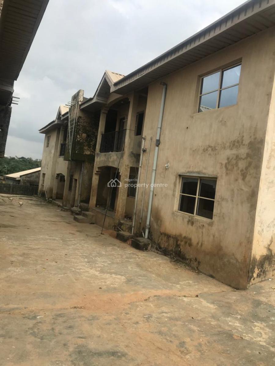 16 Units of 2 Bedroom Units, Aladiye Maya, Ikorodu, Lagos, Block of Flats for Sale