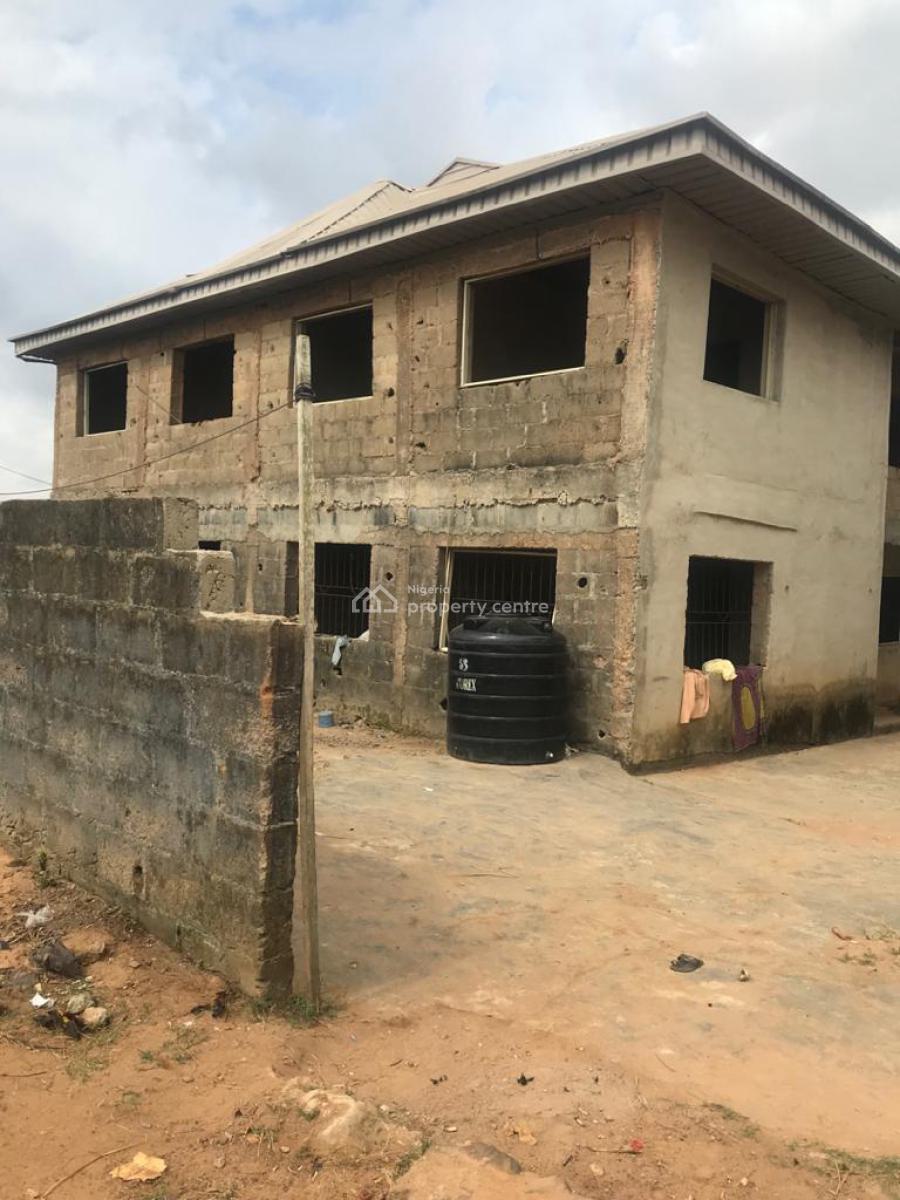 16 Units of 2 Bedroom Units, Aladiye Maya, Ikorodu, Lagos, Block of Flats for Sale
