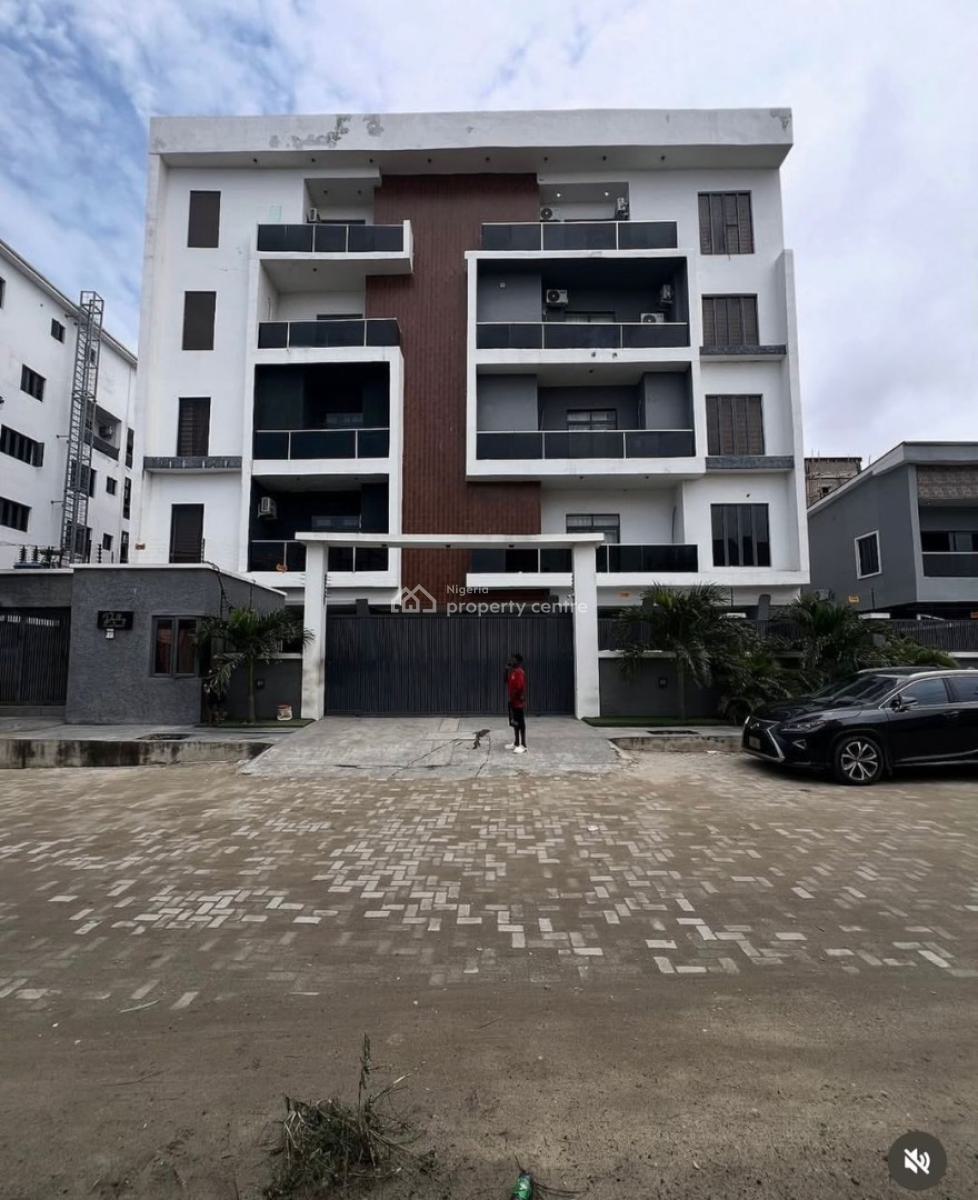 Exquisitely Furnished 2-bedroom Apartment, Ikate, Lekki, Lagos, Flat / Apartment for Rent
