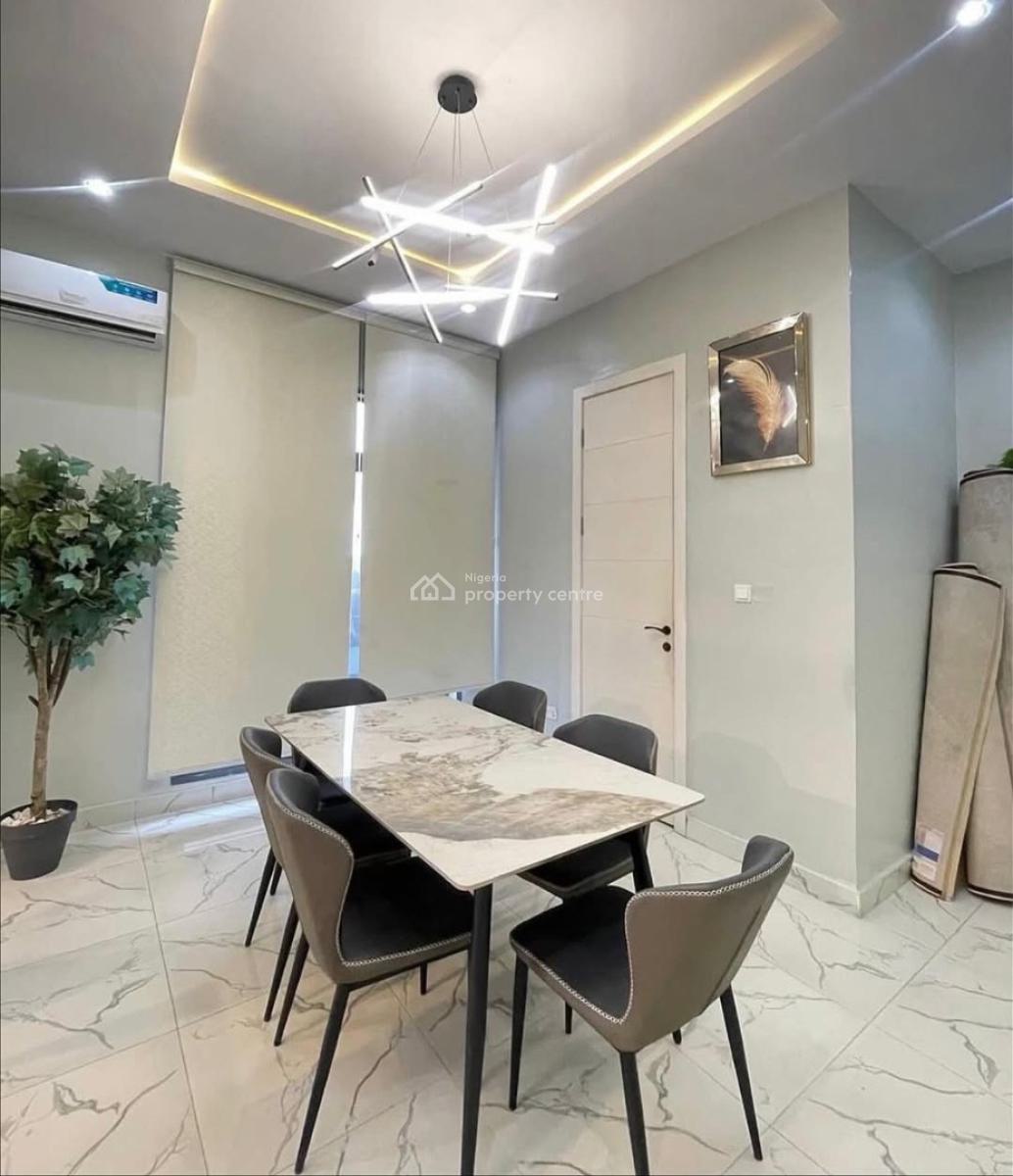 Exquisitely Furnished 2-bedroom Apartment, Ikate, Lekki, Lagos, Flat / Apartment for Rent