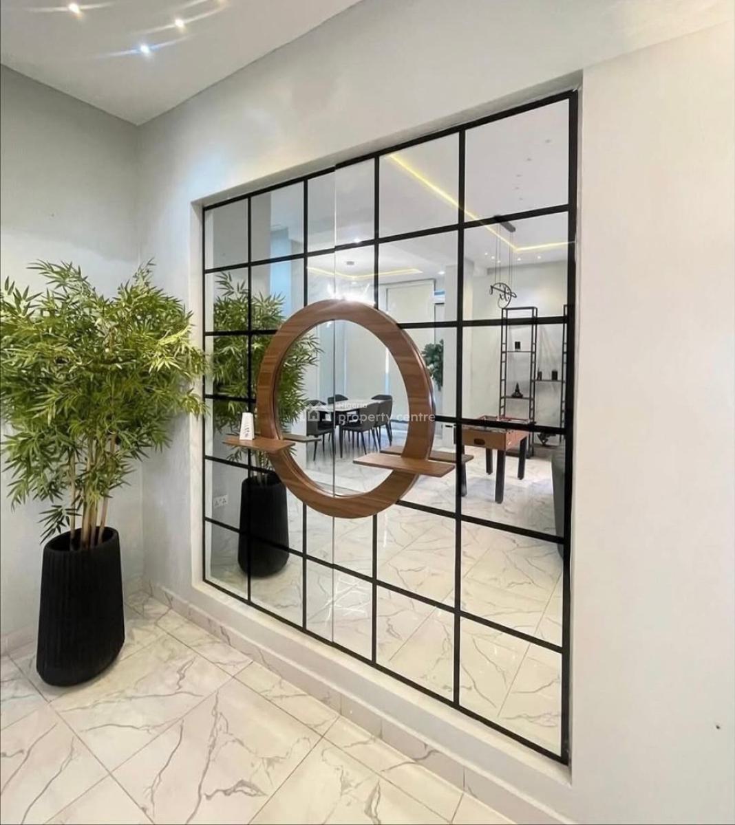 Exquisitely Furnished 2-bedroom Apartment, Ikate, Lekki, Lagos, Flat / Apartment for Rent