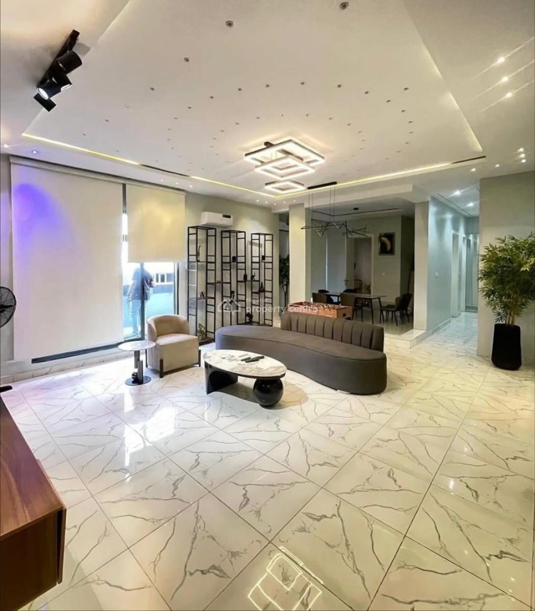 Exquisitely Furnished 2-bedroom Apartment, Ikate, Lekki, Lagos, Flat / Apartment for Rent