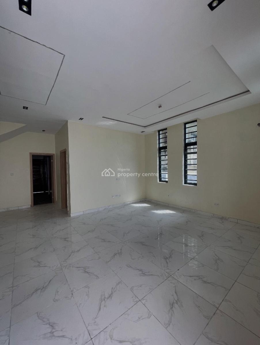 4 Bedroom Semi Detached Duplex, Ologolo, Lekki, Lagos, Semi-detached Duplex for Rent