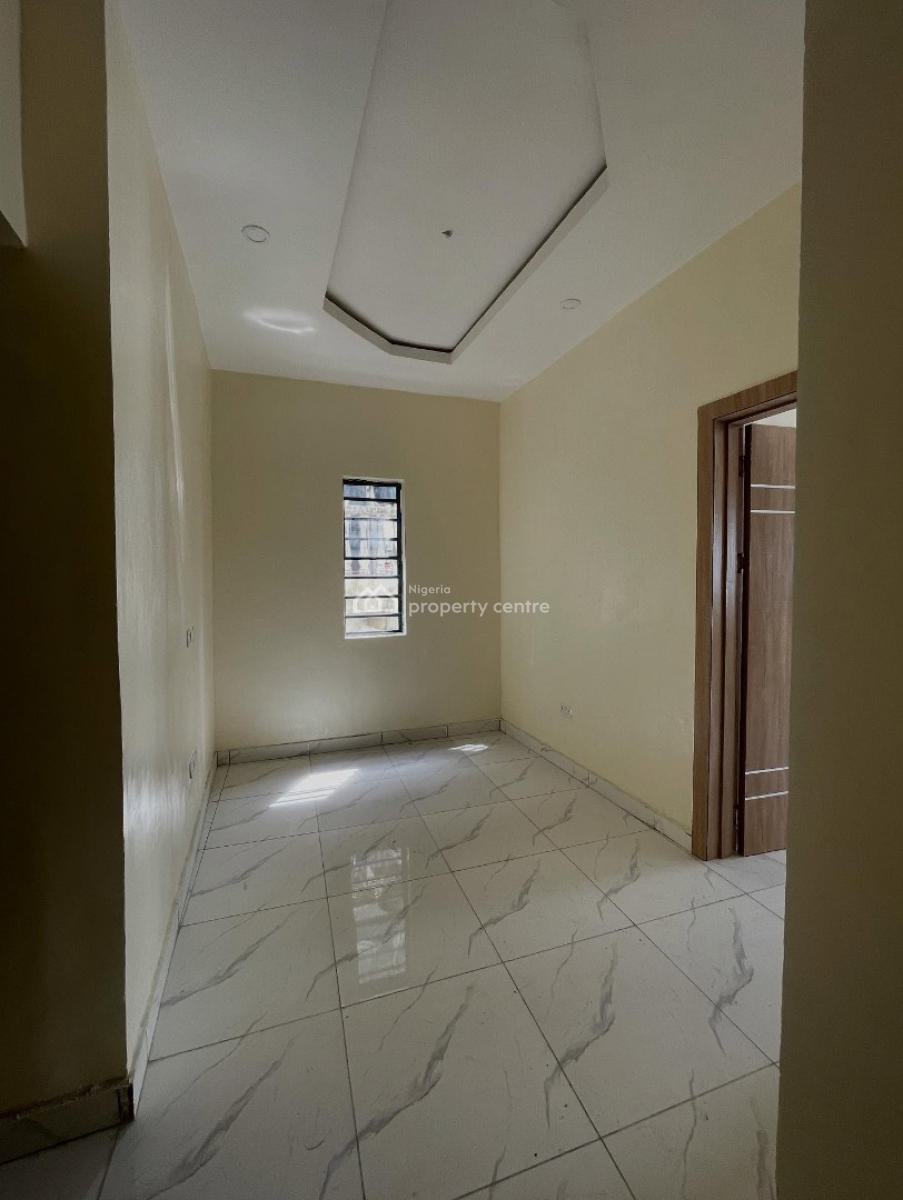 4 Bedroom Semi Detached Duplex, Ologolo, Lekki, Lagos, Semi-detached Duplex for Rent