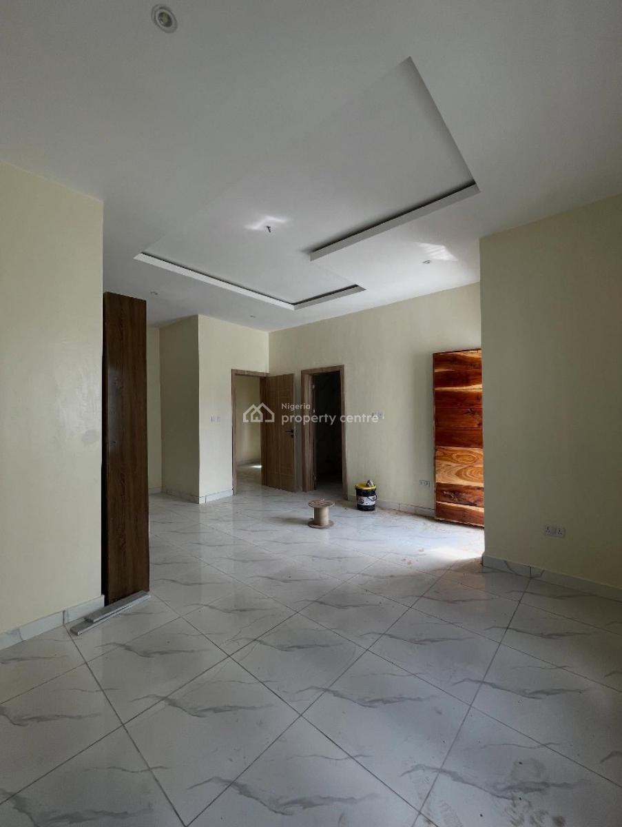 4 Bedroom Semi Detached Duplex, Ologolo, Lekki, Lagos, Semi-detached Duplex for Rent