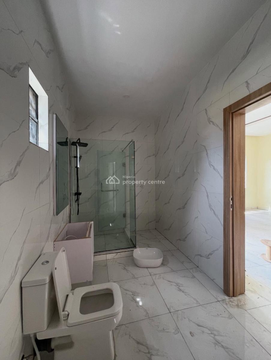 4 Bedroom Semi Detached Duplex, Ologolo, Lekki, Lagos, Semi-detached Duplex for Rent