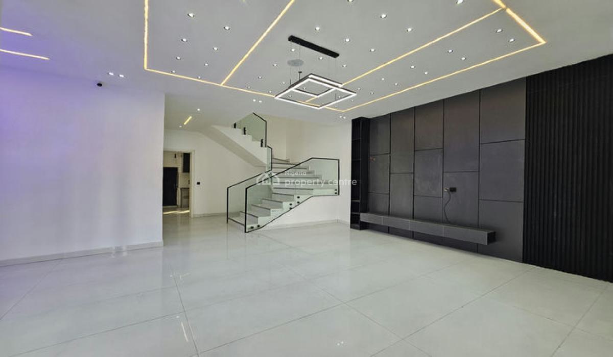 Luxury 4 Bedroom Semi-detached Duplex with Boys Ouarter, Ajah, Lagos, Semi-detached Duplex for Sale