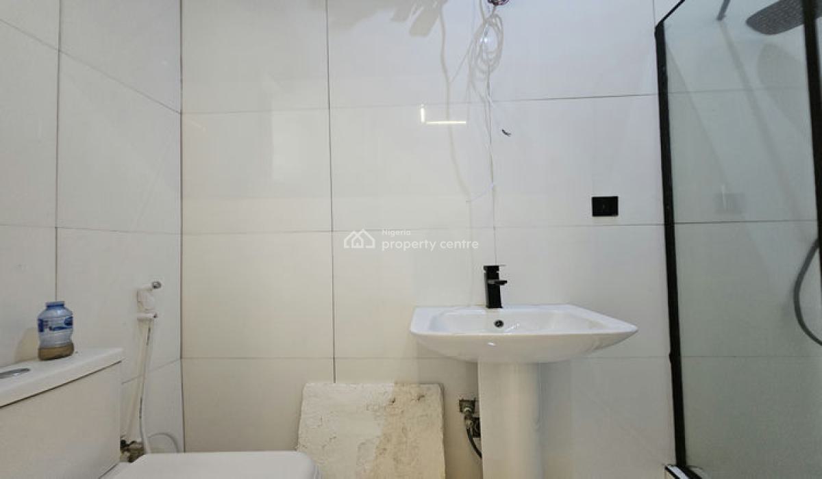 Luxury 4 Bedroom Semi-detached Duplex with Boys Ouarter, Ajah, Lagos, Semi-detached Duplex for Sale