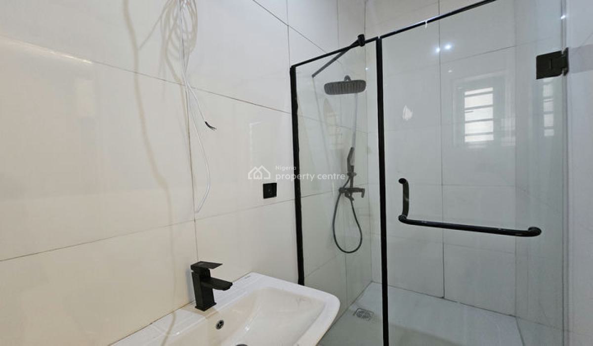 Luxury 4 Bedroom Semi-detached Duplex with Boys Ouarter, Ajah, Lagos, Semi-detached Duplex for Sale