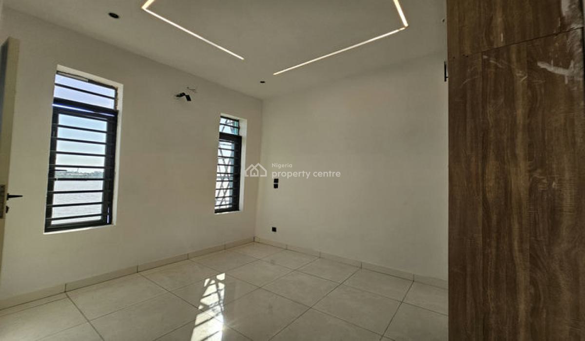 Luxury 4 Bedroom Semi-detached Duplex with Boys Ouarter, Ajah, Lagos, Semi-detached Duplex for Sale
