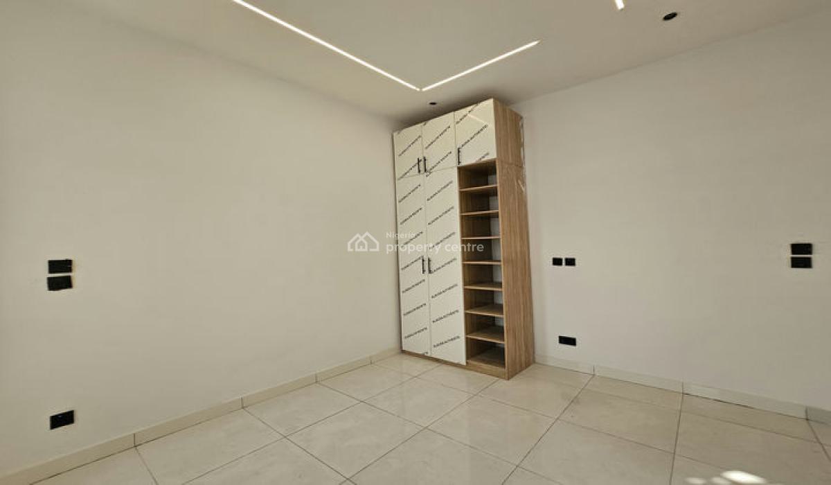 Luxury 4 Bedroom Semi-detached Duplex with Boys Ouarter, Ajah, Lagos, Semi-detached Duplex for Sale