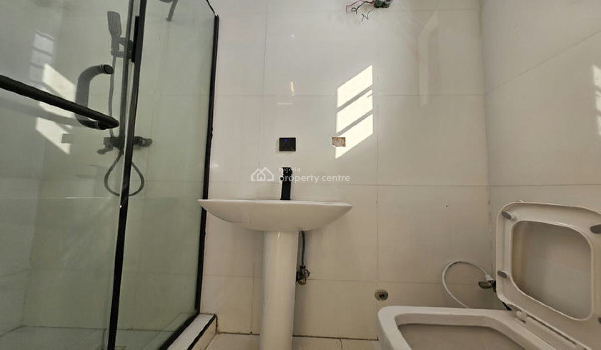 Luxury 4 Bedroom Semi-detached Duplex with Boys Ouarter, Ajah, Lagos, Semi-detached Duplex for Sale