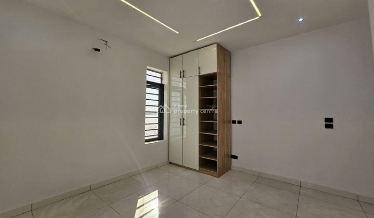 Luxury 4 Bedroom Semi-detached Duplex with Boys Ouarter, Ajah, Lagos, Semi-detached Duplex for Sale