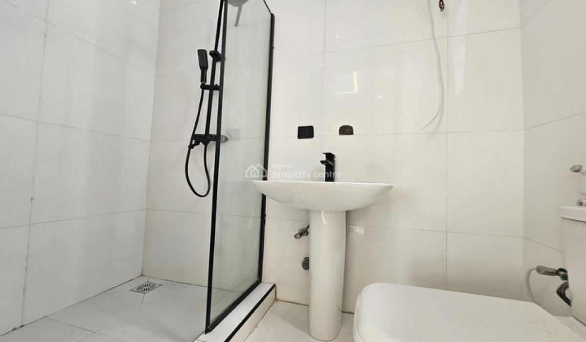 Luxury 4 Bedroom Semi-detached Duplex with Boys Ouarter, Ajah, Lagos, Semi-detached Duplex for Sale