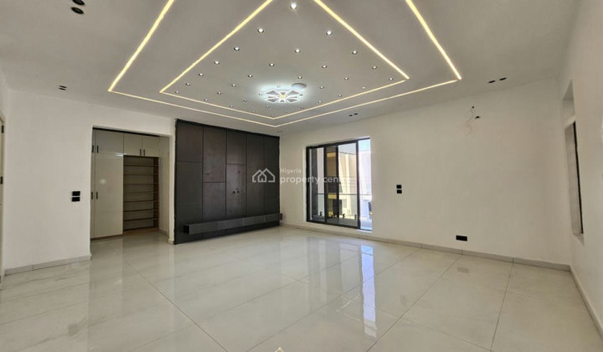 Luxury 4 Bedroom Semi-detached Duplex with Boys Ouarter, Ajah, Lagos, Semi-detached Duplex for Sale