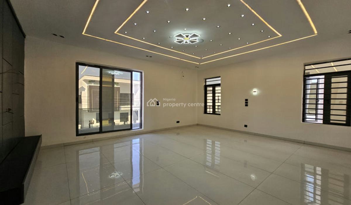 Luxury 4 Bedroom Semi-detached Duplex with Boys Ouarter, Ajah, Lagos, Semi-detached Duplex for Sale