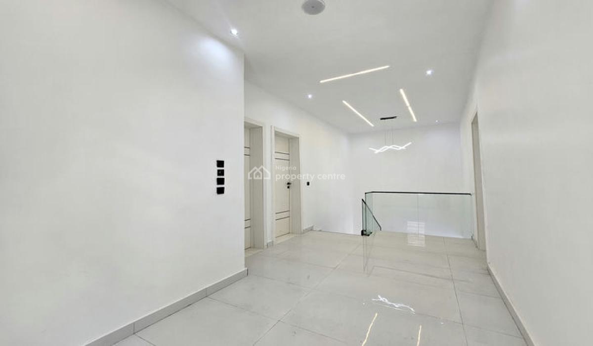 Luxury 4 Bedroom Semi-detached Duplex with Boys Ouarter, Ajah, Lagos, Semi-detached Duplex for Sale