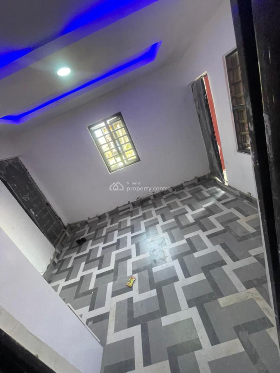 Mini Flat, New Garage Osasa Avenue, Bariga, Shomolu, Lagos, Mini Flat (room and Parlour) for Rent