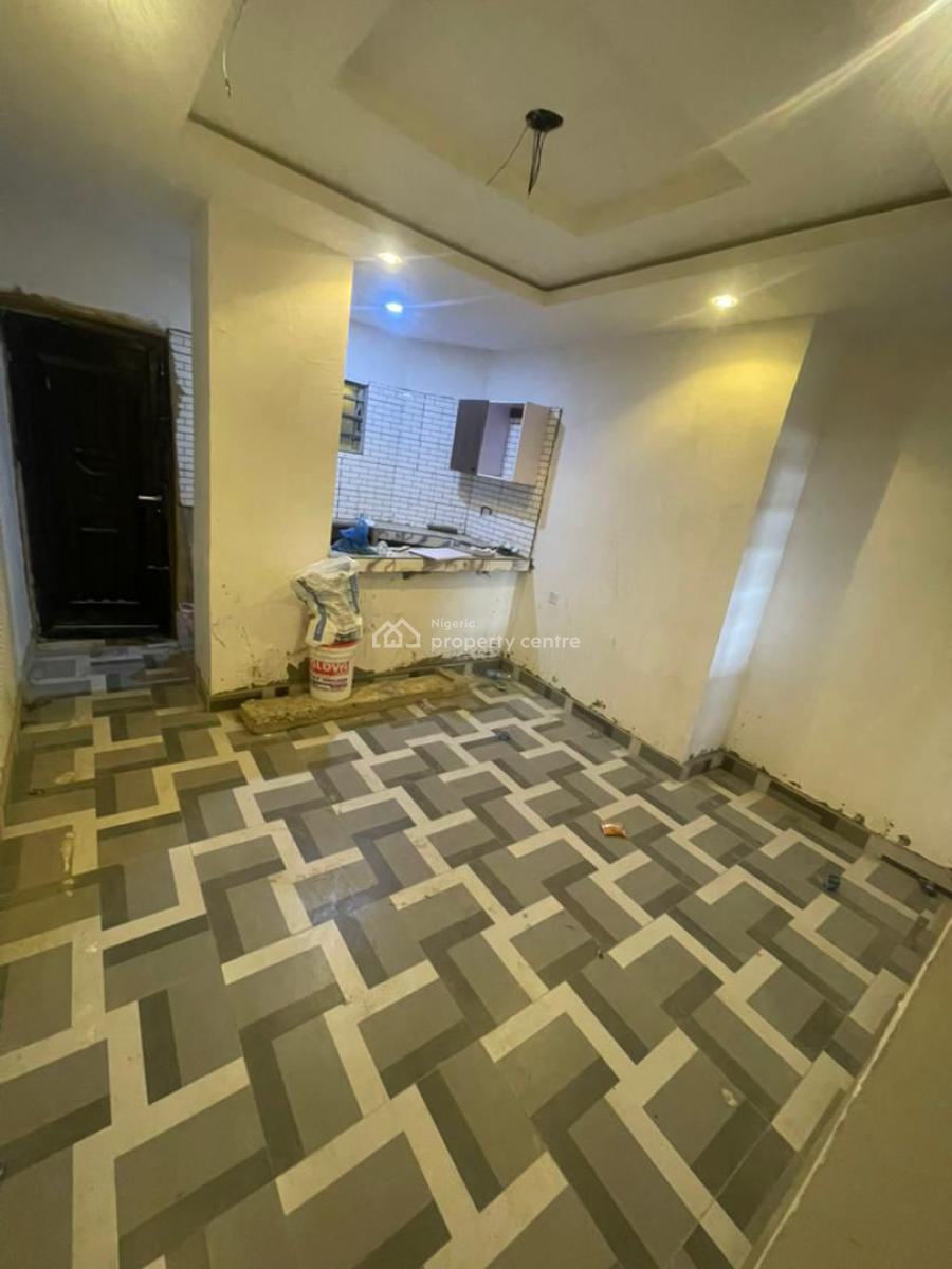 Mini Flat, New Garage Osasa Avenue, Bariga, Shomolu, Lagos, Mini Flat (room and Parlour) for Rent