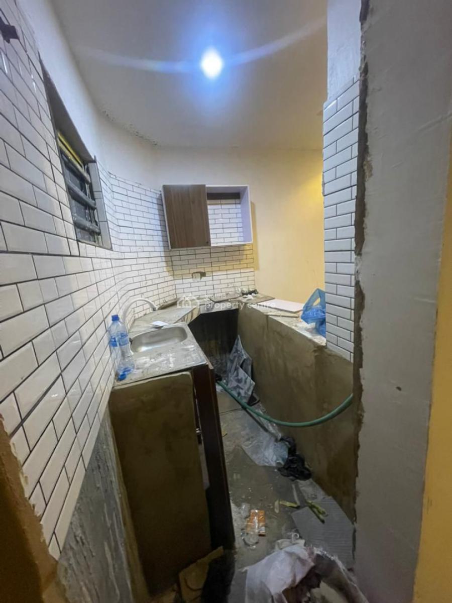 Mini Flat, New Garage Osasa Avenue, Bariga, Shomolu, Lagos, Mini Flat (room and Parlour) for Rent
