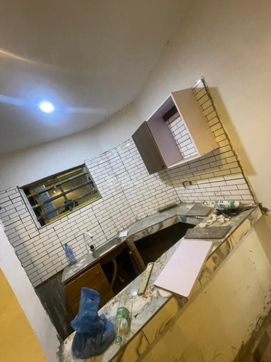 Mini Flat, New Garage Osasa Avenue, Bariga, Shomolu, Lagos, Mini Flat (room and Parlour) for Rent