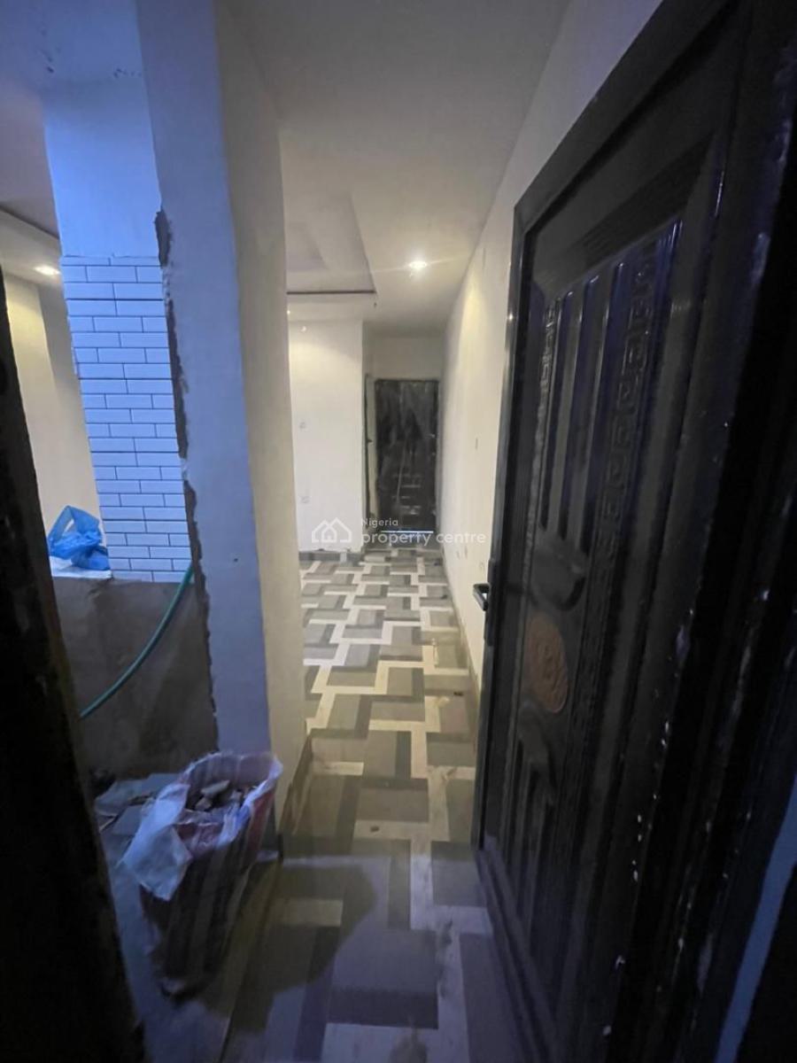 Mini Flat, New Garage Osasa Avenue, Bariga, Shomolu, Lagos, Mini Flat (room and Parlour) for Rent