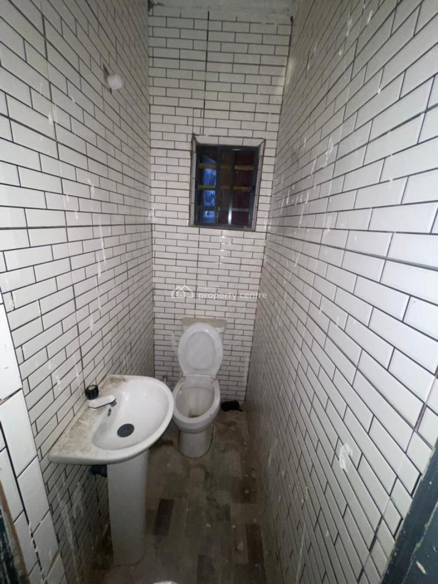 Mini Flat, New Garage Osasa Avenue, Bariga, Shomolu, Lagos, Mini Flat (room and Parlour) for Rent