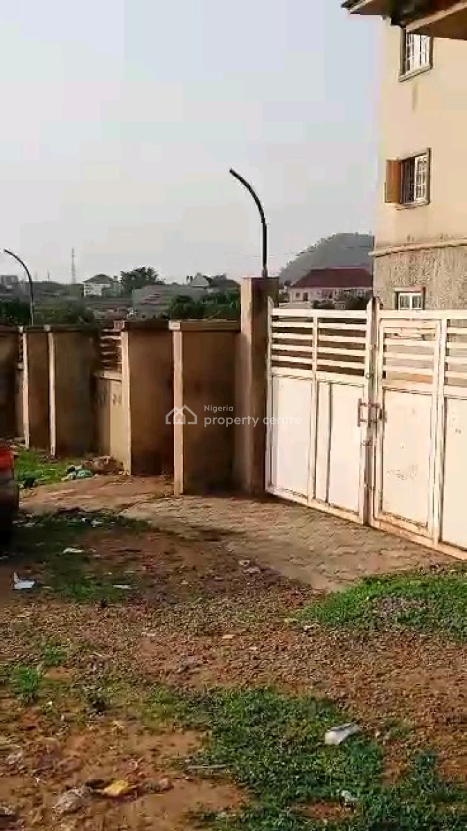 Prime 893.60sqm Plot of Land, Apo-dutse- Gudu Oladipo Diya By Cedarcrest Hospital, Apo, Abuja, Residential Land for Sale